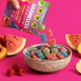 thumbnail image 2 of 2 pack Shameless Snacks Variety Pack Low Calorie Sour Gummy Candy, Keto Friendly High Fiber Low Sugar Healthy Candy, Gluten Free Plant Based, 1.8 oz Bag, 2 of 5