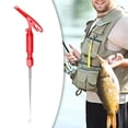 thumbnail image 3 of Fishhook Remover Fishhook Detacher Multifunctional Fishhook Detachment Tool Fish Red, 3 of 8