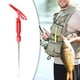 thumbnail image 3 of Removedor de anzuelos de pesca, accesorio de pesca, multifuncional, eliminación rápida de nudos. Rojo, 3 of 9
