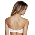 thumbnail image 3 of Dominique Margeau Low Plunge Strapless Bra (32A-40D) #8103 - Ivory - 40C, 3 of 3