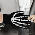 thumbnail image 4 of WEUVEB 2Pcs Cycling Gloves for Men with Thick Insulated Lining and Touchscreen Function, 4 of 8