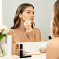 thumbnail image 3 of RAGUPEL 2026 New 10 Pcs Face Powder Puff Soft Women Beauty Cosmetic Makeup Sponge Puffs Tools, for Applying Makeup, Setting Powder, Foundation Blending, Touch-Ups, Daily Beauty Routines, 3 of 6