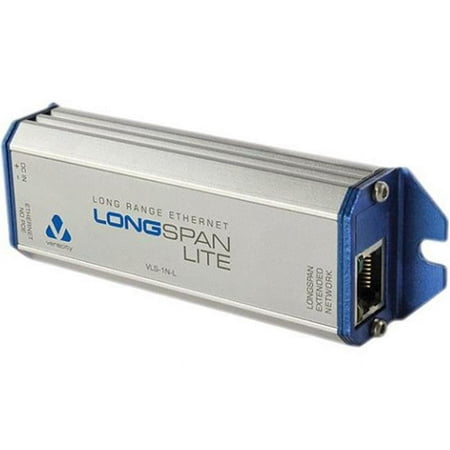 UPC: 0892314002234 | Veracity VLS-1N-L Longspan Lite Ethernet Range Extender