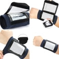 thumbnail image 4 of shyuyusa Multi Functional Sports Wrist Band Tactical Design For Athletic Competition Training And Daily Wrist Support, 4 of 7