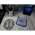 thumbnail image 3 of Crawfish Pair of Pot Holders, 3 of 3