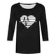 thumbnail image 4 of TaTaai Hoodies Shirts for Women Early Fall Long Sleeve Tops Vintage Graphic Outfits Tops Fashion Pullover Tees Gift, 4 of 5