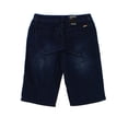 thumbnail image 2 of Inc International Concepts Curvy Denim Bermuda Shorts Diva Wash 0, 2 of 2