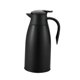 thumbnail image 1 of Jarra Térmica Café con Diseño Elegante Y Dispensador Tetera Aislante Termo de Acero Inoxidable con Asa Resistente Adecuada para Reuniones Familiares O negro, 1 of 8