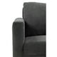thumbnail image 5 of Sala Gales 3 Piezas Gris carbón (Sofá, Love Seat y Sillón), 5 of 8