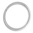 thumbnail image 1 of WASHWEPE Woodstove Accessory Burning Stove Rings Iron Silver 1Pcs Prevent Damage Barbecue, 1 of 8