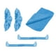 thumbnail image 5 of Fundas universales para cuchillas de patines de hielo para niños y adultos. Azul claro, 5 of 9