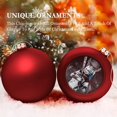 thumbnail image 4 of Harley Quinn Joker Christmas Balls Sparkling Christmas Tree Hanging Ornaments Party Home Decor Xmas Christmas Gifts, 4 of 8