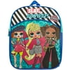 L.O.L. Surprise Mini Backpack Combo Set - Girls' 3 Piece Mini Backpack Set - L.O.L. Surprise Mini Backpack LOL Classic