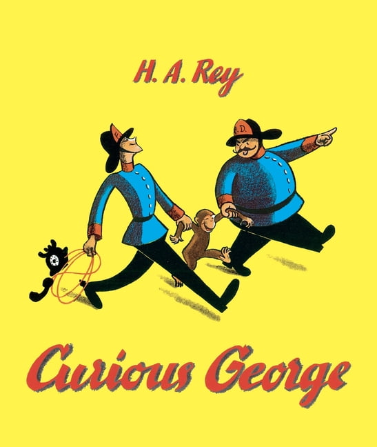 Curious George Curious George: 75th Anniversary Edition