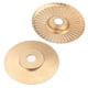 thumbnail image 3 of Muela Abrasiva, Disco Abrasivo, Para Amoladoras Angulares De Madera Y No Metálicas YLSHRF Sanding   Disc, 3 of 8