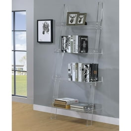 Diego ladder bookcase discount