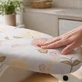 thumbnail image 5 of Beforeyayn Standard Ironing Board Cover 47X15, Replacement Pad and Cover for Home Laundry Room Ironing Board, Suits Household Use, Heat Resistant and Wrinkle Free, 5 of 6