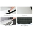 thumbnail image 2 of Iso Stainless Steel 13 Gal. Motion Sensor Automatic Trash Can, White, 2 of 12