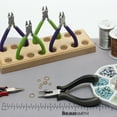 thumbnail image 3 of Jewelry Beading 4 In 1 Pliers Round Nose, Cut Wire, Flatten, Close Jump Rings, 3 of 7