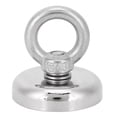 thumbnail image 2 of Fishing Magnet, Rust-proof Fishing Tool Durability High Practicality  For Homes For Offices, 2 of 8