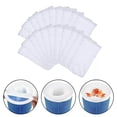 thumbnail image 4 of 50 Pack Pool Skimmer Sock Filter Replacement Protectors for Pool Filtration, 4 of 6