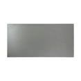 thumbnail image 1 of FASÄDE Easy Installation Rib Argent Silver Wall Panel (4' x 8' Panel), 1 of 1