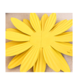 thumbnail image 3 of Includes Hanging Sign Gerbera Decoration Flower Outdoor Decoration Suitable for Kitchen, Living Room, Garden Courtyard, 3 of 6