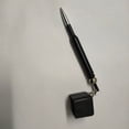 thumbnail image 3 of Mosiee Billiard Chalk Cover Square/Round Snooker Chalk Holder Aluminium Alloy Plastic, 3 of 7