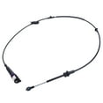 thumbnail image 3 of Molaner Transmission Shifter Cable for Chevrolet Express GMC Savana 1500-4500 2003-2020 Replaces 23166827, 15130487, 15281394, 25814215, 25865482, 3 of 16