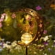 thumbnail image 1 of Luces decorativas de jardín al aire libre Solar Moon Fairy, 1 of 6