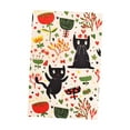thumbnail image 1 of Abbracc Ceramic Decal Applique Porcelain Decal Paper Sticker Pottery Clay Transfer Paper Cat, 1 of 9