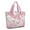 Pioneer Flower-2, variant on Tote Bag for Women - Pioneer Flower Shoulder Bag - Large Utility Work Duffle Bag with Zipper Handbag for Travel, Work, Sprots