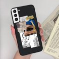 thumbnail image 3 of Phone Case For Samsung Galaxy S21 S 21 FE Plus Ultra Butterfly Heart Girl Soft Silicone Back Protector Cover For GalaxyS21 Funda, 3 of 5