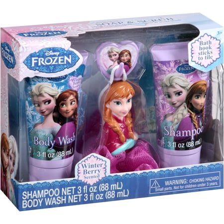 soap 2 day frozen 2