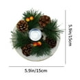 thumbnail image 3 of Adornos navideños, regalos navideños, candelabros navideños, cenas a la luz de las velas, disfraces navideños, adornos navideños, candelabros navideños, 3 of 6