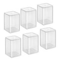 thumbnail image 3 of TISHITA Support Transparent pour Figurines d'Action, Blanc, 3 of 7