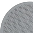 thumbnail image 6 of Heat Resistant Oven Mat, Nonstick Turntable Baking Mat, Large Silicone Pan Pads Soft Place Mat Round Pot Holder for Dishes Bowls gray, 6 of 7