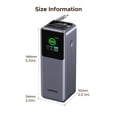 thumbnail image 2 of Banco de energía UGREEN Nexode de 20&nbsp;000 mAh y 165 W con cable USB C integrado, 2 of 3