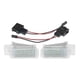 thumbnail image 1 of Car Footwell Light Trunk Light for - A4 A6 C7 R8 Q5 Q3 Q7 A8 S3 RS6 4B0947415 4B0947415A 4E0947415, 1 of 5