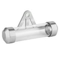 thumbnail image 2 of Fosa Universal Motorcycle Cylindrical Tube Tax Disc Frame License Holders Storage Cylinder, 2 of 8