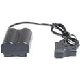 thumbnail image 3 of IndiPRO 24" D-Tap to Fujifilm NP-W235 Type Dummy Battery, 3 of 3