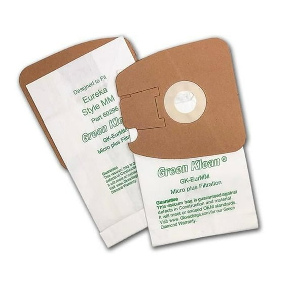Eureka MM Mighty Mite Replacement Vacuum Bags - Case of 36