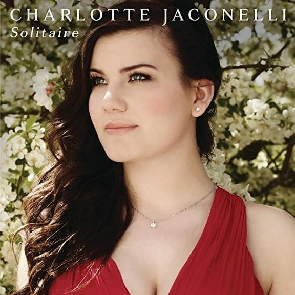 Charlotte Jaconelli - Solitaire - Music & Performance - CD