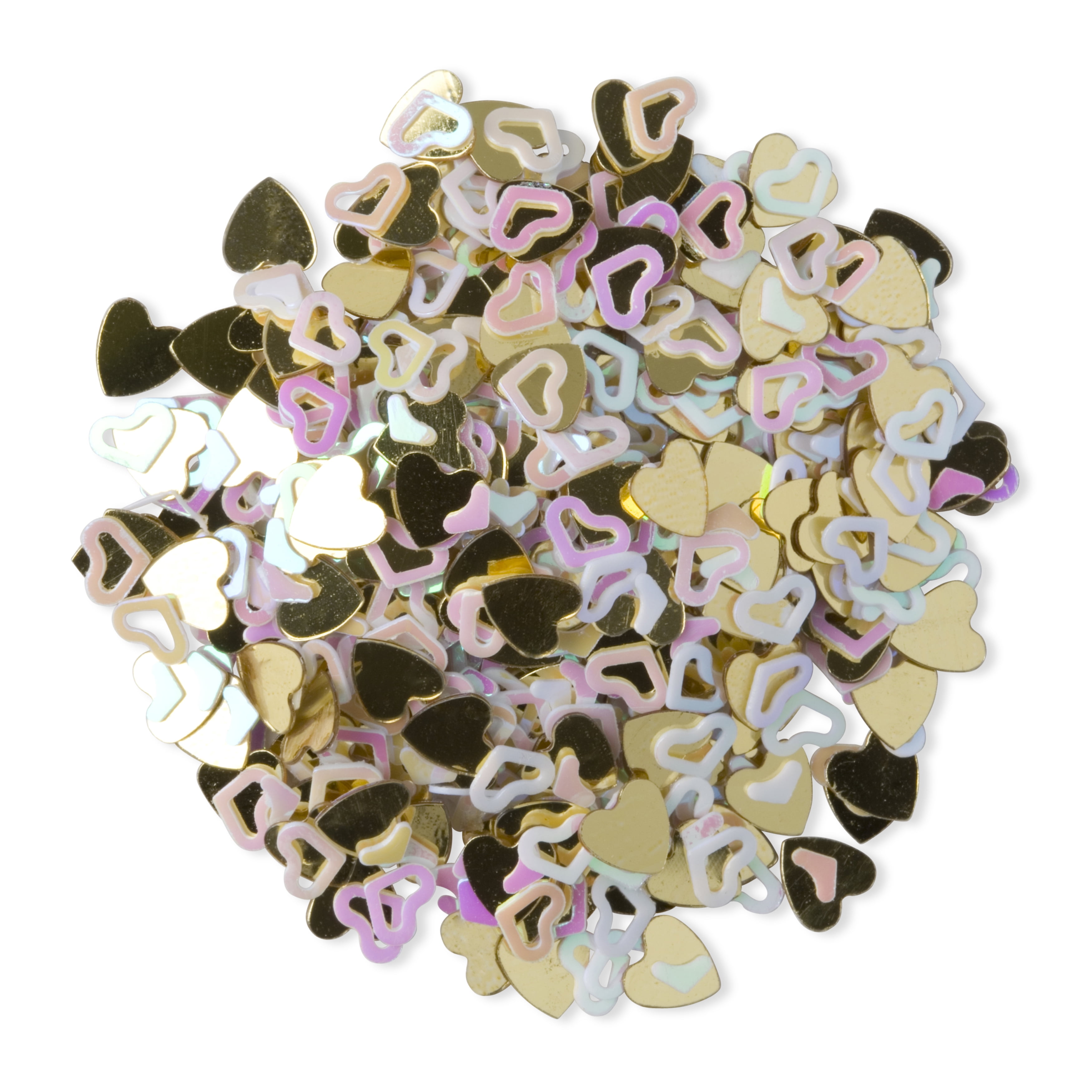 12 Packs: 12 ct. (144 total) Shaped Glitter Pack by Creatology