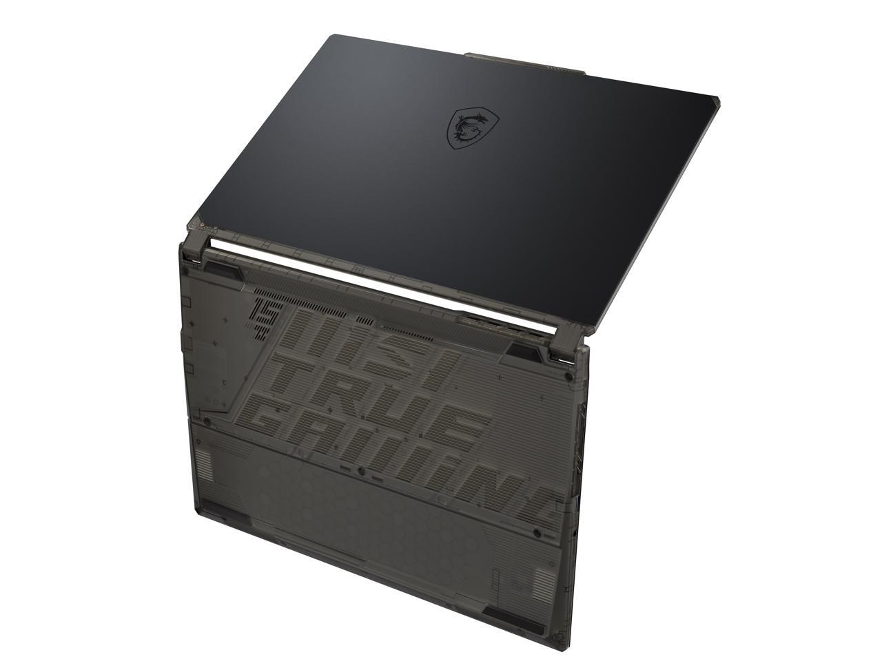 MSI Cyborg - 15.6" GeForce RTX 4050 Laptop GPU - Intel i7-13620H - 16GB Memory - 512 GB SSD - Windows 11 Home - Gaming Laptops - 144 Hz IPS (A13VE-218US )