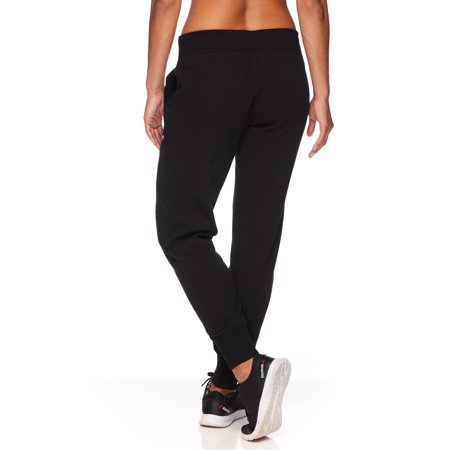 Reebok - Reebok Women's Athleisure Fleece Pant - Walmart.com - Walmart.com