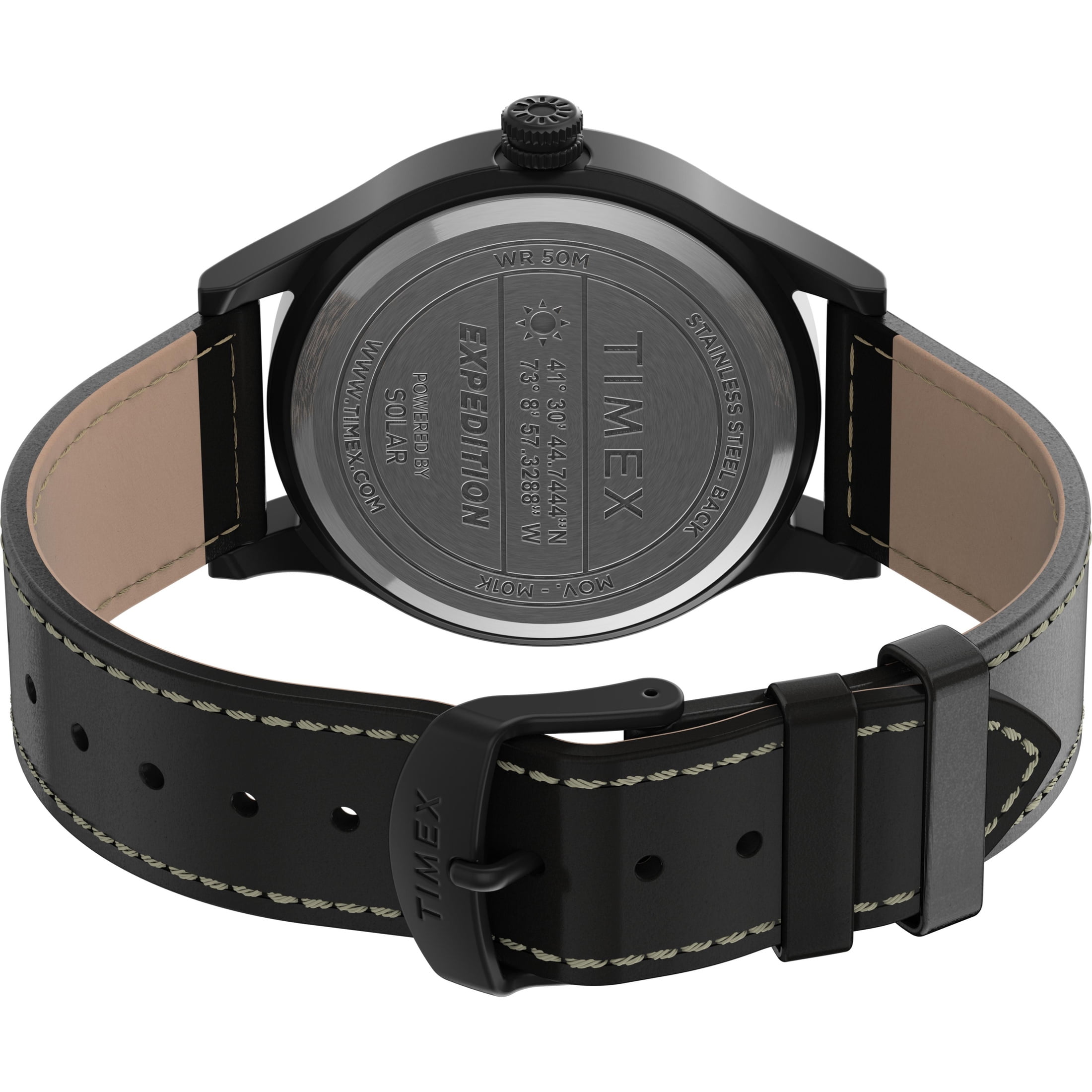 Timex Men's Expedition Scout Solar 40mm Watch - Walmart.com
