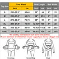 thumbnail image 2 of VASLANDA Waist Trainer Belt for Women - Waist Cincher Trimmer - Slimming Body Shaper Belt - Sport Girdle Fajas, 2 of 7