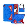 thumbnail image 1 of Case for Samsung Galaxy Tab A9 Plus 11 Inch 2023 Model SM-X210/X216/X218, Rugged Shockproof Cover with Stand Shoulder Strap for Samsung Galaxy Tab A9+, 1 of 7