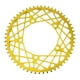 thumbnail image 3 of Bike Single Disc Sprocket 56T Anode Surface Lightweight High Strength Bike Chainring Aluminum Alloy For Replacement ANGGREK Ciclismo, 3 of 8